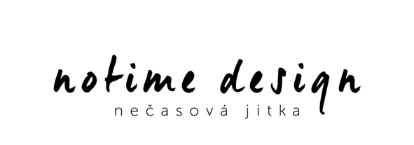 JITKA NEČASOVÁ NOTIME DESIGN